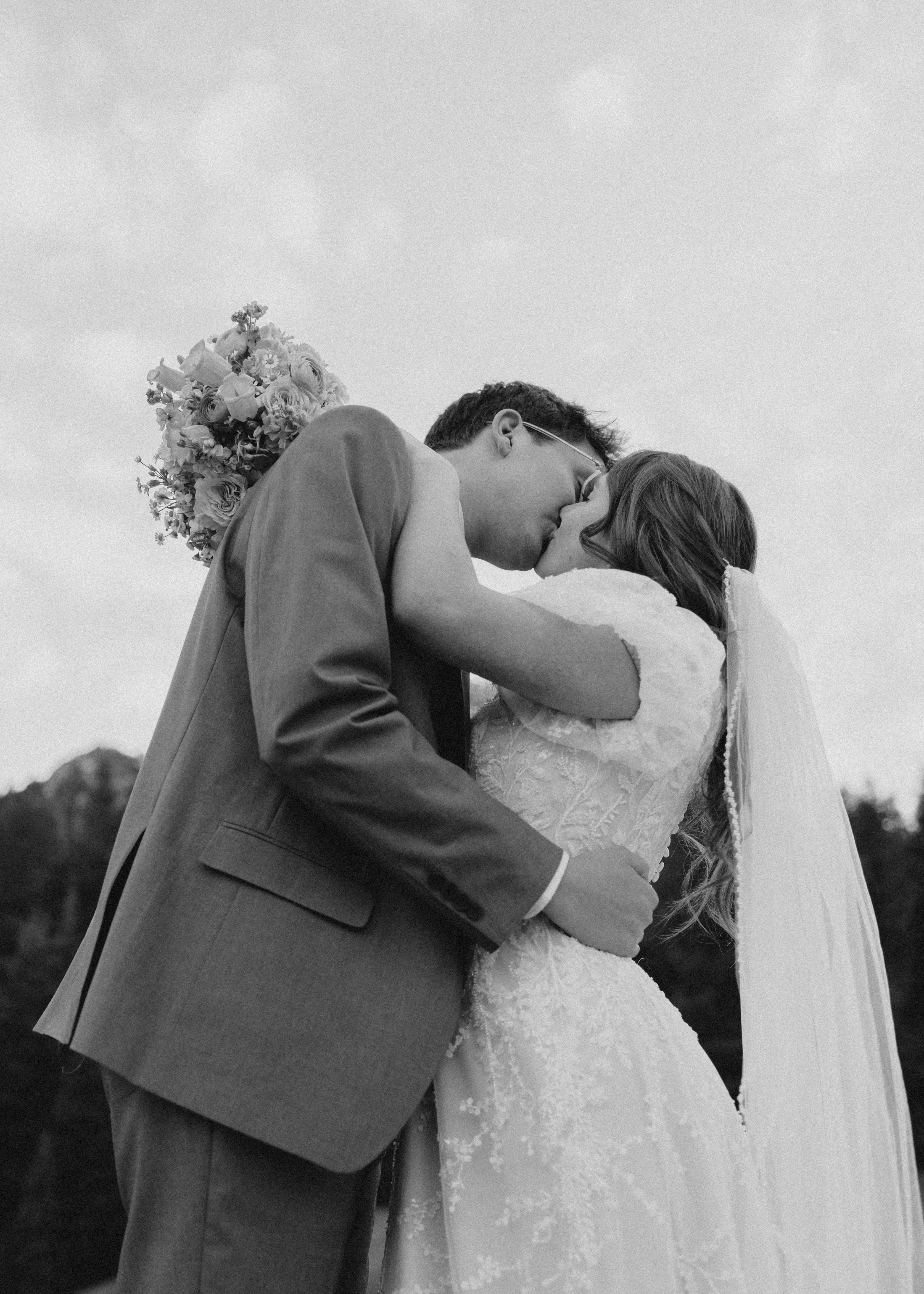 Wedding portfolio photo